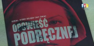 2018.09.21 – BIBLIOTEKA KSIĄŻKĘ POLECA – ” OPOWIEŚĆ PODRĘCZNEJ”