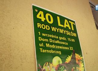 2018.09.01 – JUBILEUSZ NA “WYMYSŁOWIE”