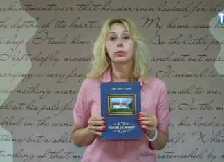 2018.09.28 – BIBLIOTEKA KSIĄŻKĘ POLECA – “SPICHLERZ ZACZAROWANY”