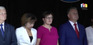 2018.09.21 – STAWIAJĄ NA KONKRETY I AKTYWNOŚĆ