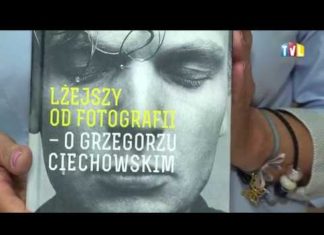 2018.10.19 – BIBLIOTEKA KSIĄŻKĘ POLECA – “LŻEJSZY OD FOTOGRAFII”