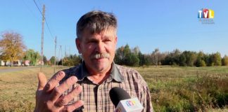 2018.10.11 – POSADZILI LIPY W ALFREDÓWCE