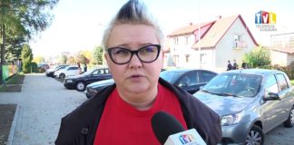 2018.10.15 – POPRAWIONO SKARPĘ, ZROBIONO CHODNIKI