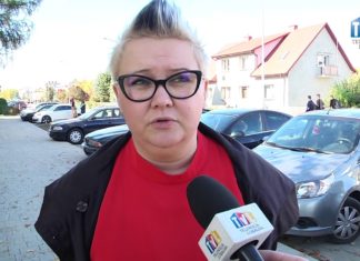 2018.10.15 – POPRAWIONO SKARPĘ, ZROBIONO CHODNIKI