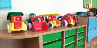 2018.10.16 – PRZEDSZKOLE JUŻ OTWARTE