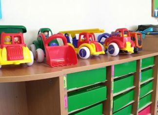 2018.10.16 – PRZEDSZKOLE JUŻ OTWARTE