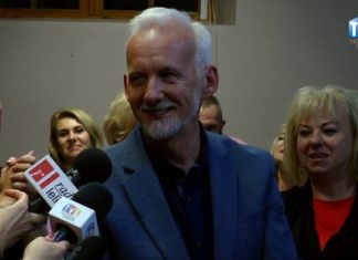 2018.10.22 – DARIUSZ BOŻEK PREZYDENTEM TARNOBRZEGA
