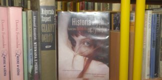 2018.10.25 – BIBLIOTEKA KSIĄŻKĘ POLECA – “HISTORIA ZŁYCH UCZYNKÓW”