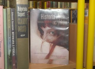 2018.10.25 – BIBLIOTEKA KSIĄŻKĘ POLECA – “HISTORIA ZŁYCH UCZYNKÓW”