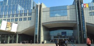 2018.10.25 – PODKARPACIE W BRUKSELI