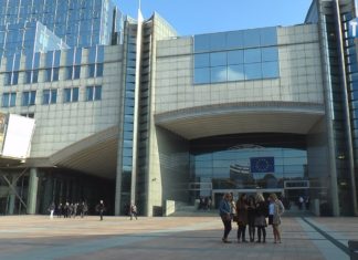 2018.10.25 – PODKARPACIE W BRUKSELI