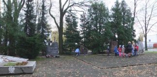 2018.10.30 – CMENTARZ WOJENNY PO REMONCIE