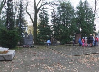 2018.10.30 – CMENTARZ WOJENNY PO REMONCIE