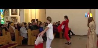 2018.11.18 – “RÓŻA POLSKA” W KOŚCIELE