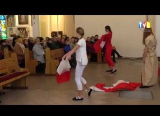 2018.11.18 – “RÓŻA POLSKA” W KOŚCIELE