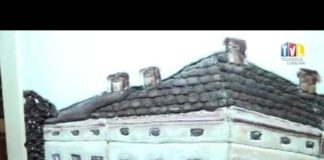 STARE TARNOBRZESKIE BUDOWLE NA OBRAZACH