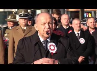 2018.11.11 – SETNE URODZINY NIEPODLEGŁEJ W NOWEJ DĘBIE