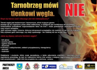 “TARNOBRZEG MÓWI NIE TLENKOWI WĘGLA”