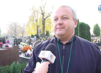 2018.11.02 – NA RZECZ CMENTARZA NA PIASKACH