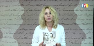 BIBLIOTEKA KSIĄŻKĘ POLECA – 2018.11.09 – “MARIA PIŁSUDSKA. ZAPOMNIANA ŻONA”