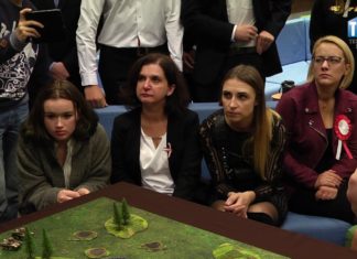 2018.11.13 – BITWA POD OSIEKIEM NA PLANSZY