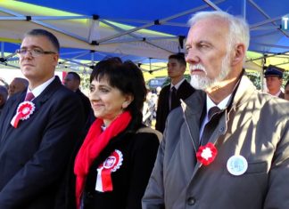 2018.11.11 – NARODOWE ŚWIĘTO NIEPODLEGŁOŚCI W TARNOBRZEGU