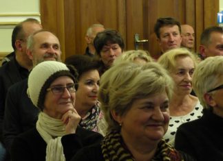 2018.11.15 – SENTYMENTALNA PODRÓŻ WSTECZ