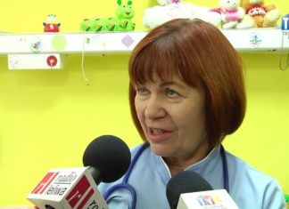 Wypowiedź lek. Ewy Wilk, kierownika Oddziału Pediatrycznego Wojewódzkiego Szpitala w Tarnobrzegu na temat szczepień