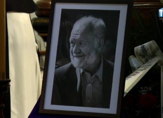 2018.11.21 – POGRZEB KAZIMIERZA WISZNIOWSKIEGO