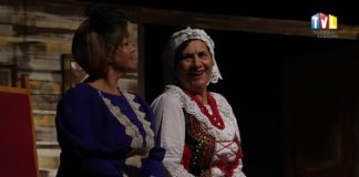 2018.11.18 – “WESELE” NA SCENIE TDK