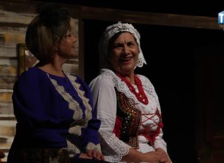 2018.11.18 – “WESELE” NA SCENIE TDK