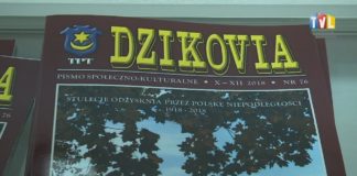 201811.21 – “DZIKOVIA” MA 20 LAT!