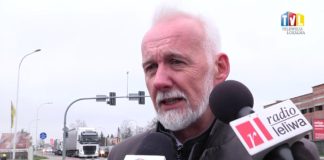 2018.11.26 – GŁÓWNE SKRZYŻOWANIE PO REMONCIE