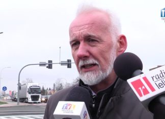 2018.11.26 – GŁÓWNE SKRZYŻOWANIE PO REMONCIE