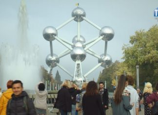 OKO REPORTERA Z DN. 30 LISTOPADA 2018 – PODKARPACIE W BRUKSELI