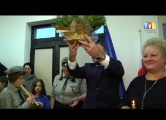 2018.12.21 – WÓJT GMINY PODSUMOWAŁ ROK PRACY