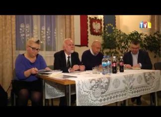 2018.12.02 – ROZMOWY O MIECHOCINIE