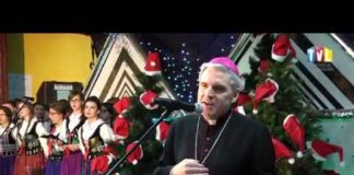 2018.12.20 – PODZIELILI SIĘ OPŁATKIEM