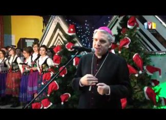 2018.12.20 – PODZIELILI SIĘ OPŁATKIEM