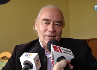 2018.12.03 – JUŻ NA STANOWISKU