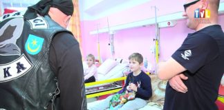 2018.12.09 – MOTOCYKLIŚCI DZIECIOM