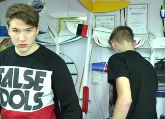 2018.12.14 – MODELARZE NA MEDAL