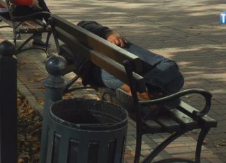 2018.12.03 – NA POMOC BEZDOMNYM