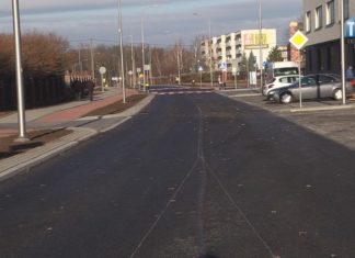 2018.12.03 – KONIEC OBJAZDÓW. WYSZYŃSKIEGO PRZEJEZDNA