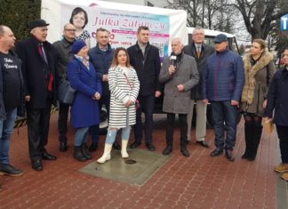 Po świętach zagrają dla Julki!