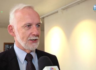 Fontanny ognia zamiast fajerwerków