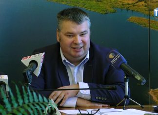 2018.12.10 – KONFERENCJA PRASOWA PREZYDENTA MIASTA TARNOBRZEGA – “ORGANIZACJA SYSTEMU ODBIORU ODPADÓW KOMUNALNYCH W TARNOBRZEGU”