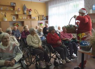 2018.12.05 – KOGO ODWIEDZIŁ ŚWIĘTY MIKOŁAJ?