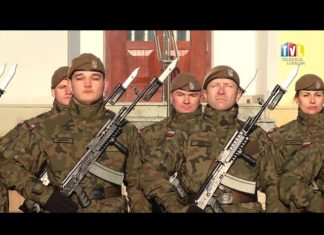 2018.12.02 – “TERYTORIALSI” ZAPRZYSIĘŻENI