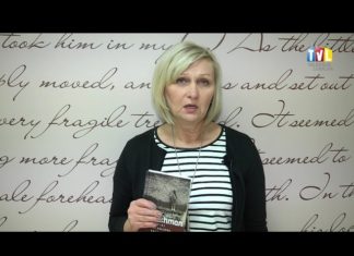 2018.12.07 – BIBLIOTEKA KSIĄŻKĘ POLECA – “DZISIAJ NARYSUJEMY ŚMIERĆ”